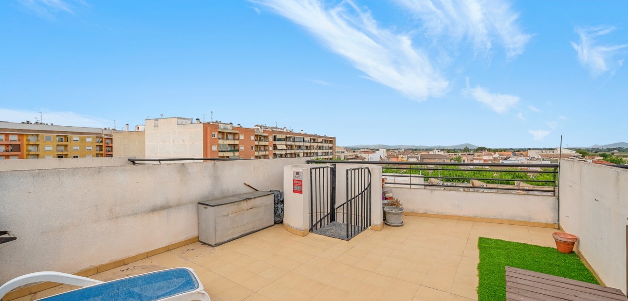 Venta - Apartamento / piso -
Almoradi - Almoradi - Town