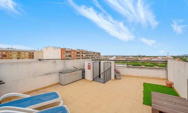 Venta - Apartamento / piso -
Almoradi - Almoradi - Town