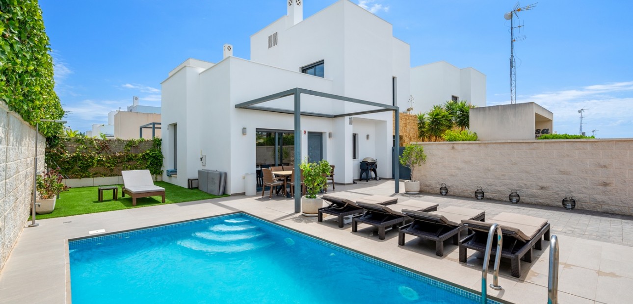 Venta - Detached Villa -
Ciudad Quesada - Rojales - Rojales