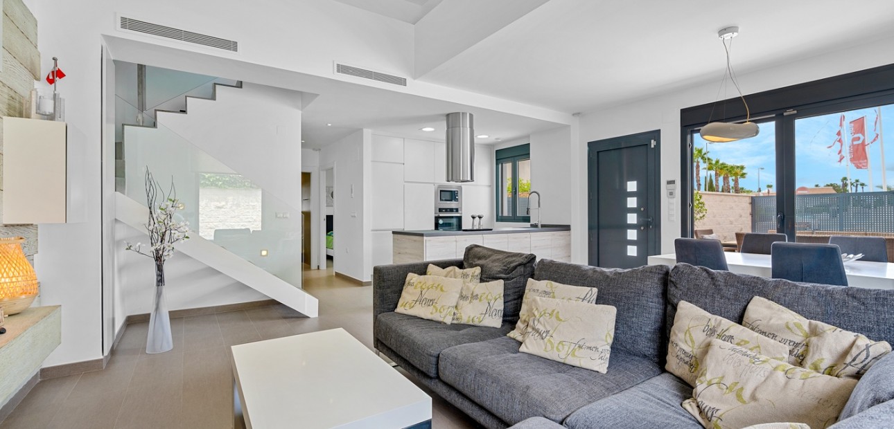 Venta - Detached Villa -
Ciudad Quesada - Rojales - Rojales