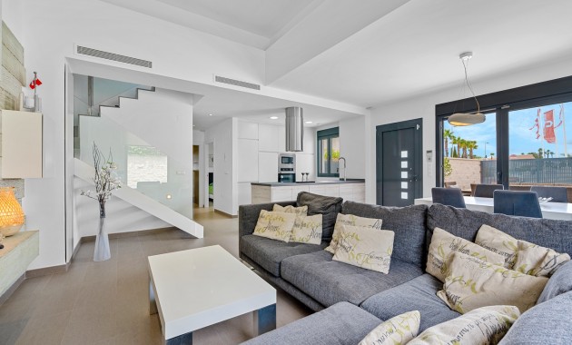 Venta - Detached Villa -
Ciudad Quesada - Rojales - Rojales