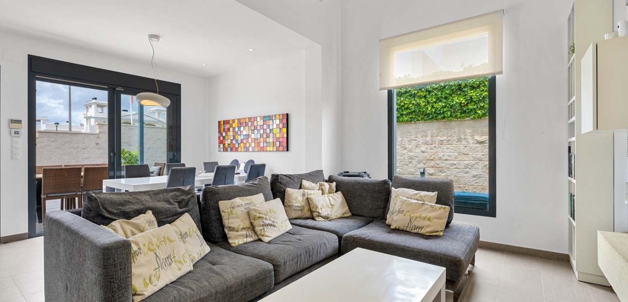 Venta - Detached Villa -
Ciudad Quesada - Rojales - Rojales