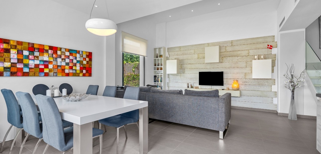 Venta - Detached Villa -
Ciudad Quesada - Rojales - Rojales