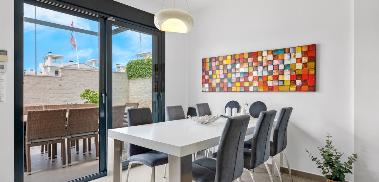 Venta - Detached Villa -
Ciudad Quesada - Rojales - Rojales