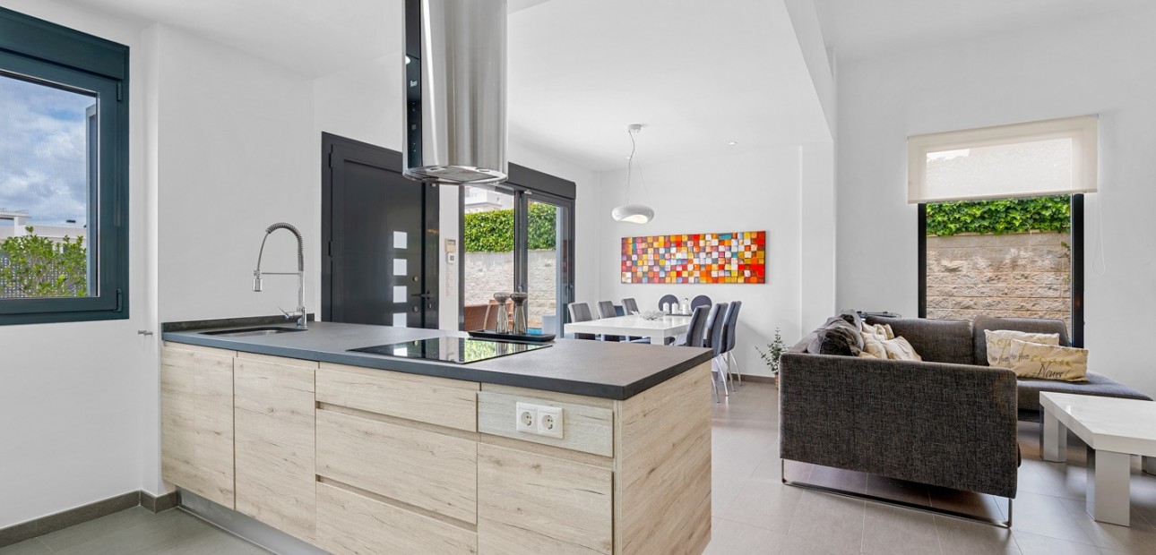 Venta - Detached Villa -
Ciudad Quesada - Rojales - Rojales