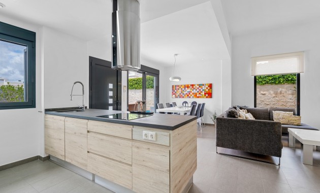 Venta - Detached Villa -
Ciudad Quesada - Rojales - Rojales