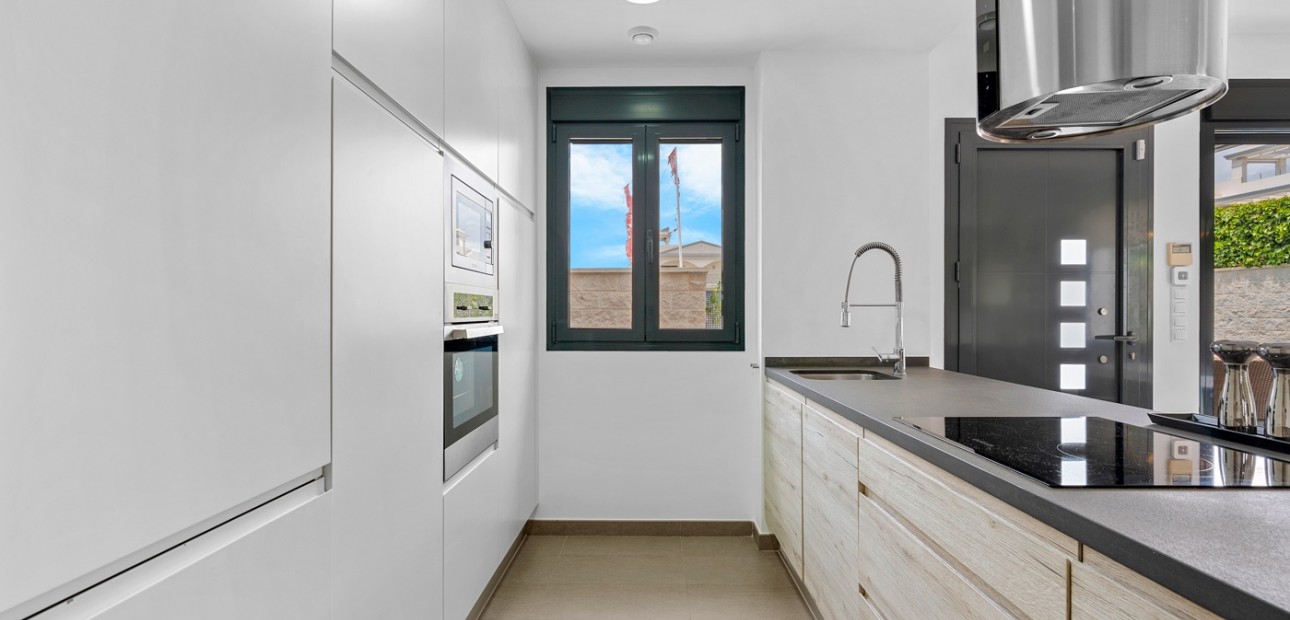 Venta - Detached Villa -
Ciudad Quesada - Rojales - Rojales