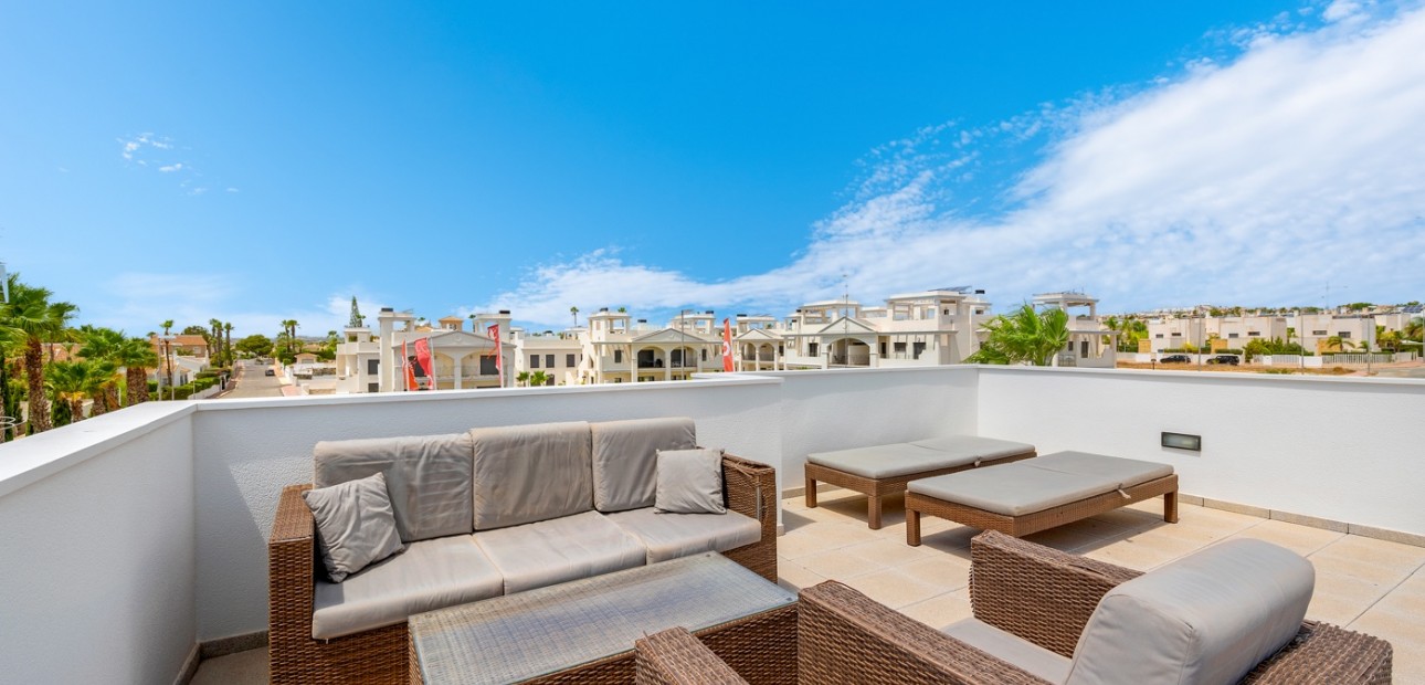 Venta - Detached Villa -
Ciudad Quesada - Rojales - Rojales