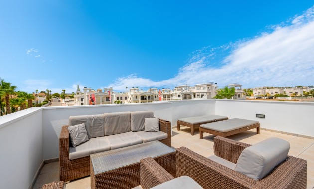 Venta - Detached Villa -
Ciudad Quesada - Rojales - Rojales