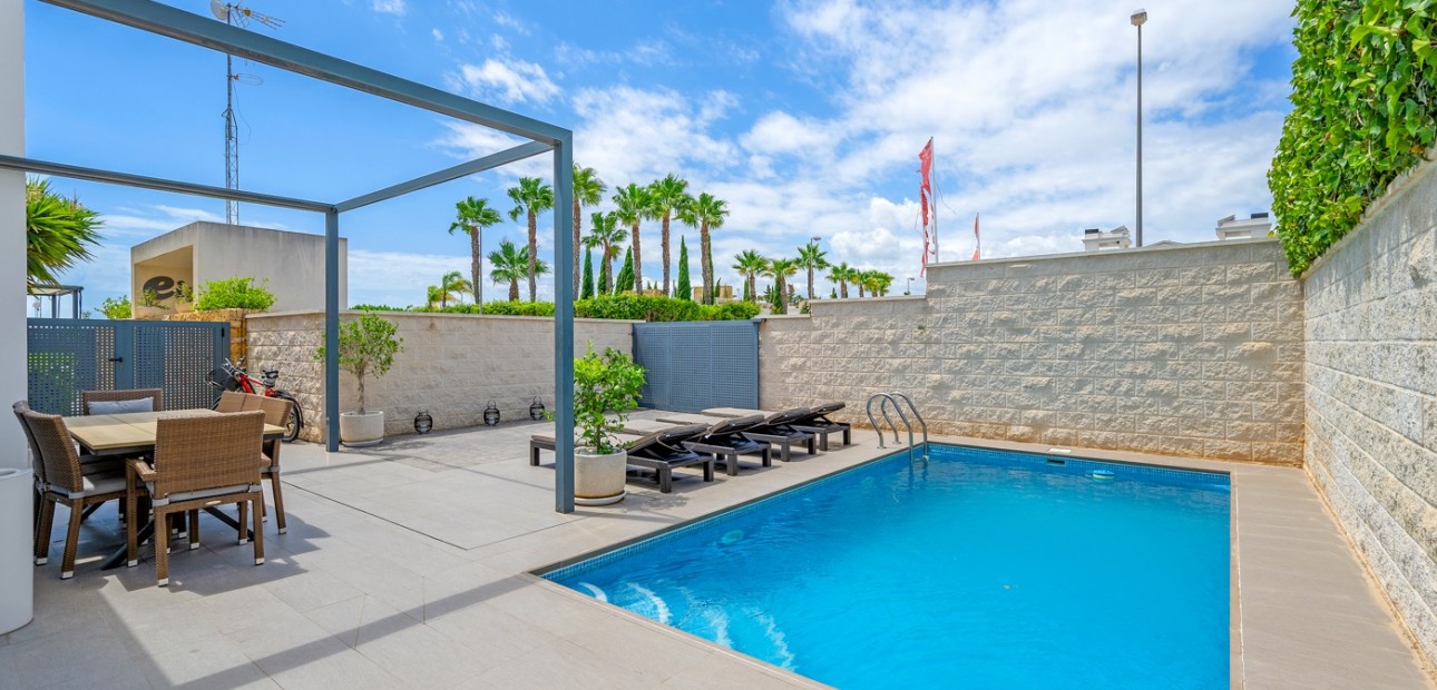 Venta - Detached Villa -
Ciudad Quesada - Rojales - Rojales