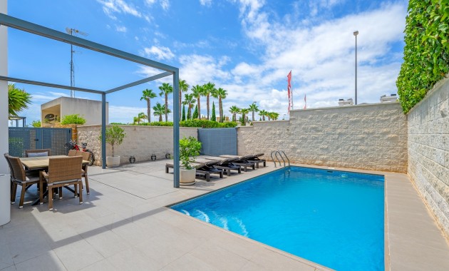 Venta - Detached Villa -
Ciudad Quesada - Rojales - Rojales