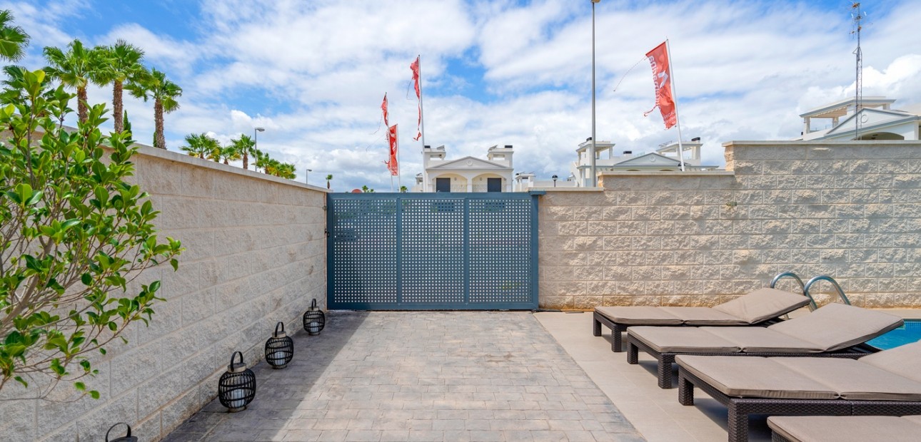 Venta - Detached Villa -
Ciudad Quesada - Rojales - Rojales