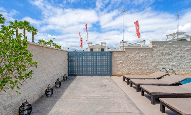 Venta - Detached Villa -
Ciudad Quesada - Rojales - Rojales