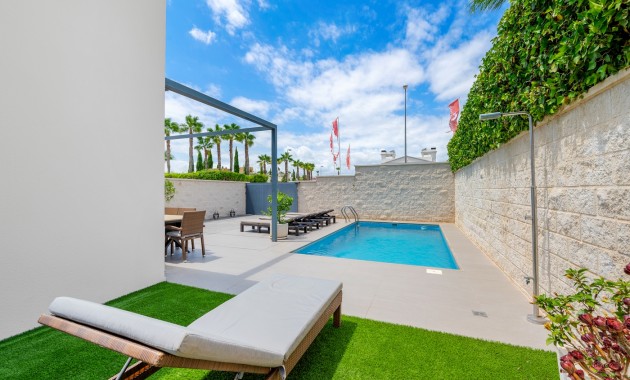 Venta - Detached Villa -
Ciudad Quesada - Rojales - Rojales