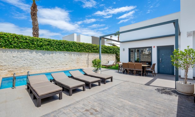 Venta - Detached Villa -
Ciudad Quesada - Rojales - Rojales