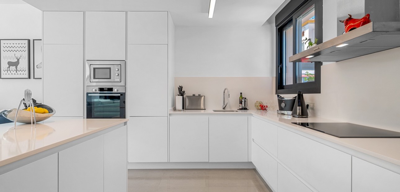 Sale - Detached Villa -
Guardamar del Segura - Guardamar del Segura - Town