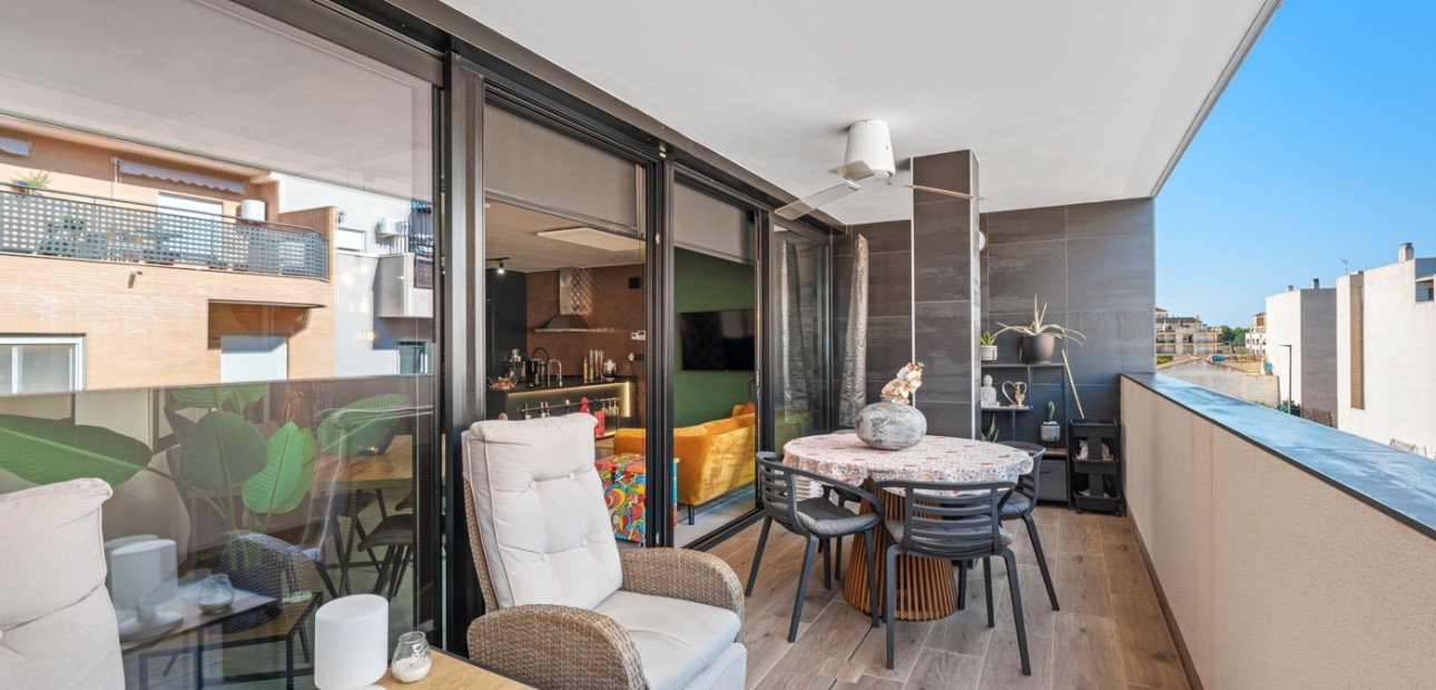 Venta - Apartamento / piso -
Formentera del Segura - Formentera - Village