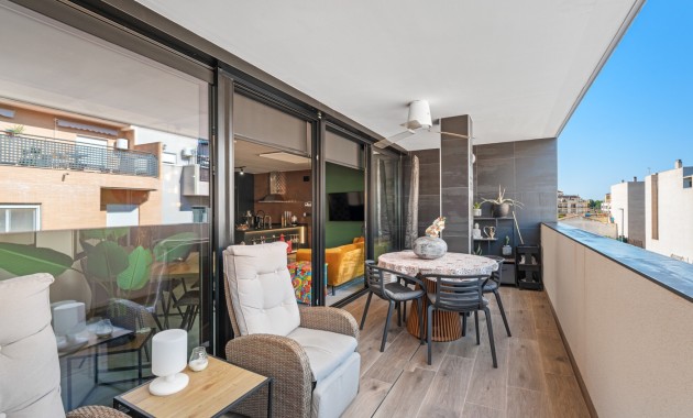 Venta - Apartamento / piso -
Formentera del Segura - Formentera - Village