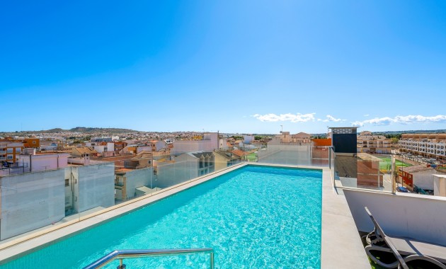 Venta - Apartamento / piso -
Formentera del Segura - Formentera - Village