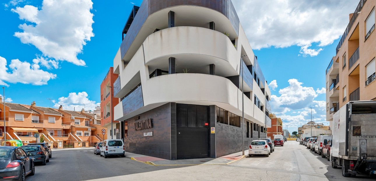 Venta - Apartamento / piso -
Formentera del Segura - Formentera - Village