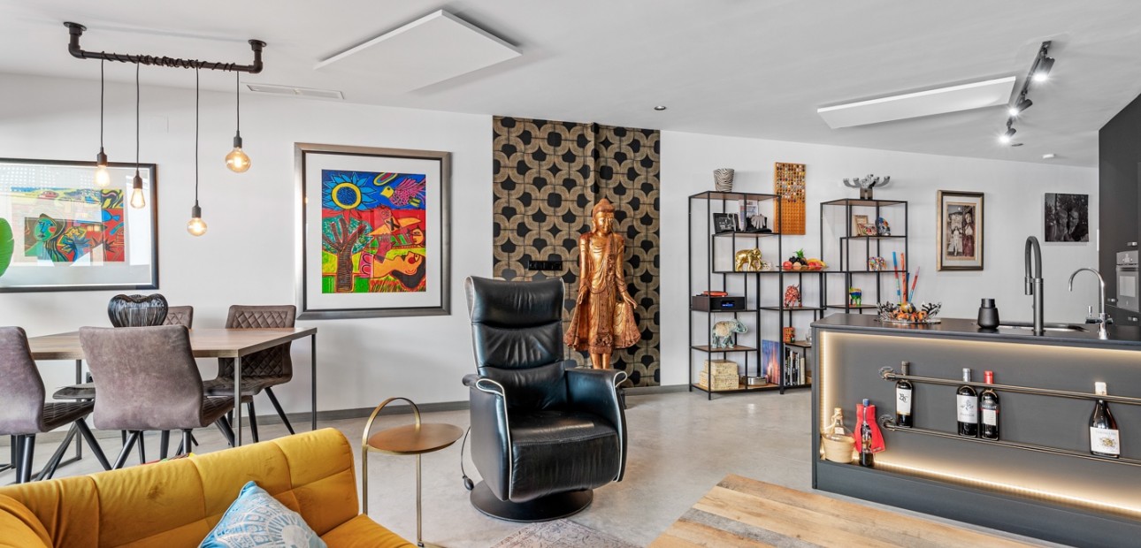 Venta - Apartamento / piso -
Formentera del Segura - Formentera - Village