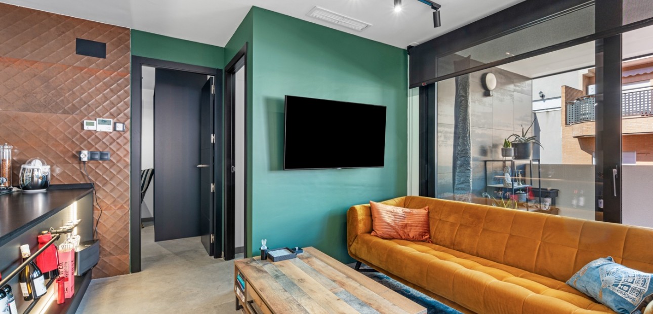 Venta - Apartamento / piso -
Formentera del Segura - Formentera - Village