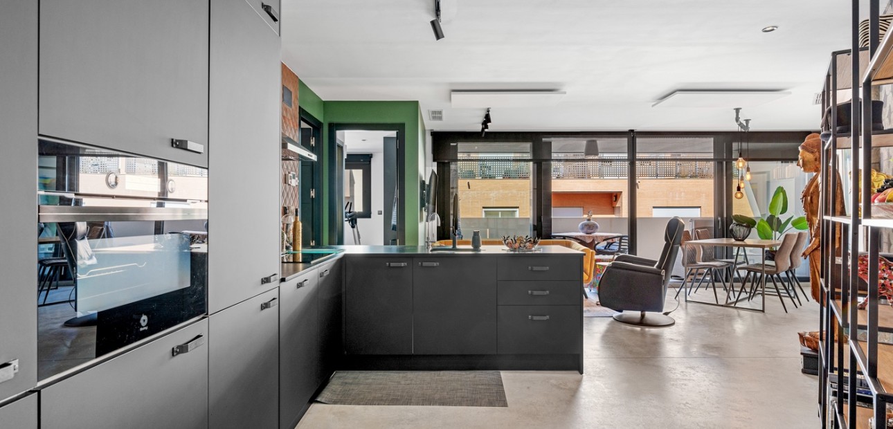 Venta - Apartamento / piso -
Formentera del Segura - Formentera - Village