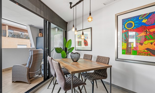 Venta - Apartamento / piso -
Formentera del Segura - Formentera - Village