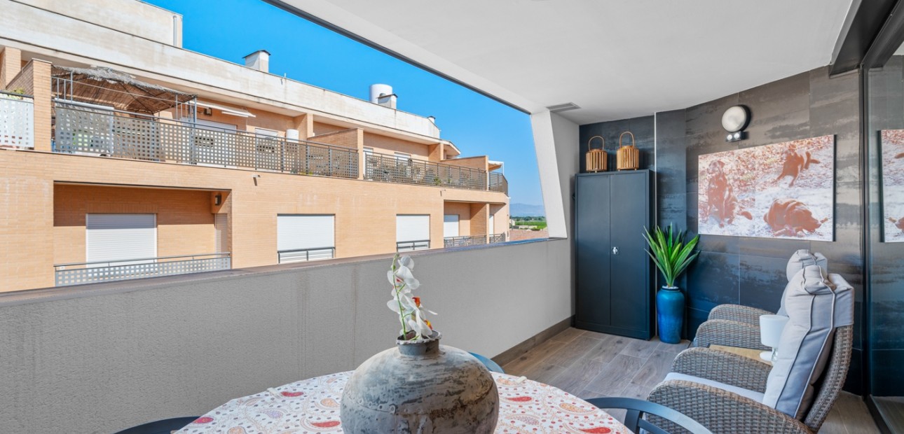 Venta - Apartamento / piso -
Formentera del Segura - Formentera - Village