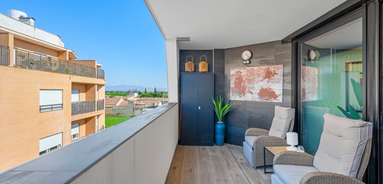 Venta - Apartamento / piso -
Formentera del Segura - Formentera - Village