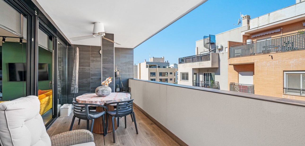 Venta - Apartamento / piso -
Formentera del Segura - Formentera - Village