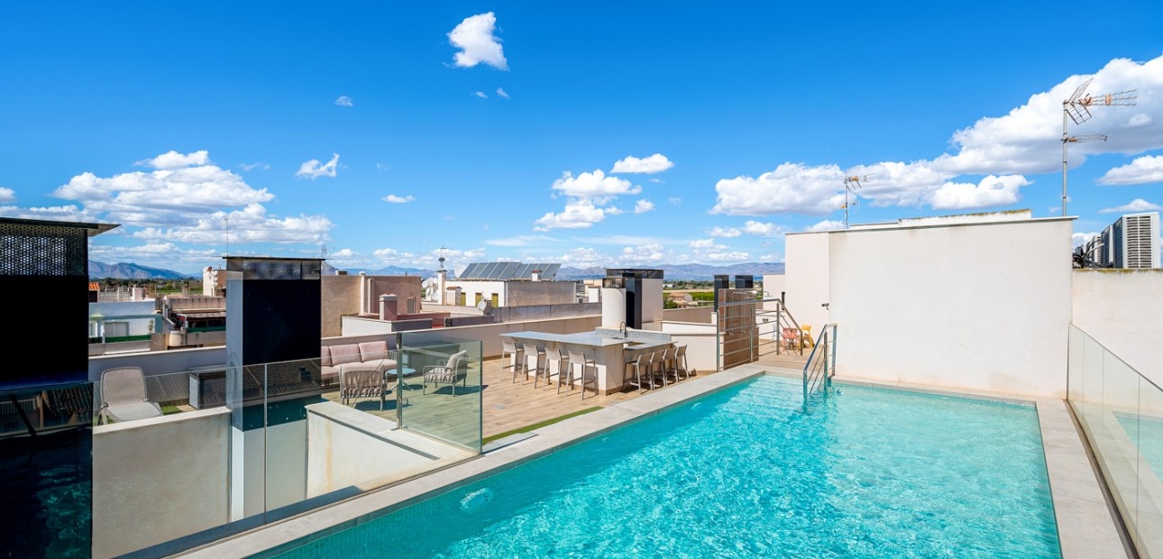 Venta - Apartamento / piso -
Formentera del Segura - Formentera - Village