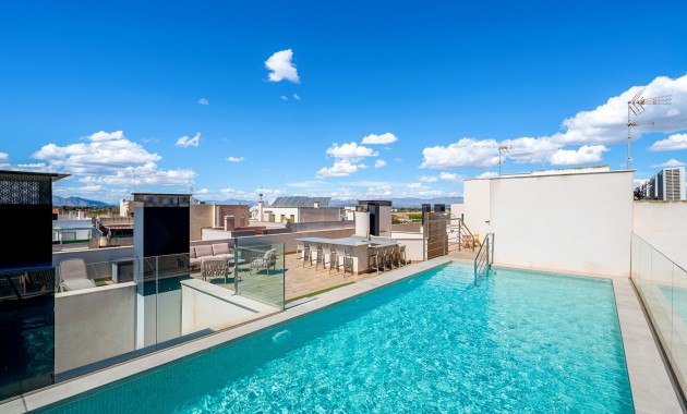 Venta - Apartamento / piso -
Formentera del Segura - Formentera - Village