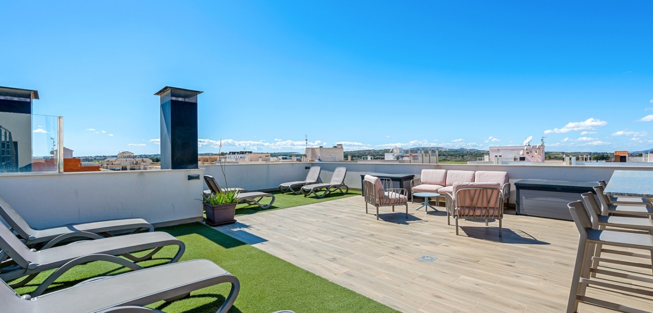 Venta - Apartamento / piso -
Formentera del Segura - Formentera - Village