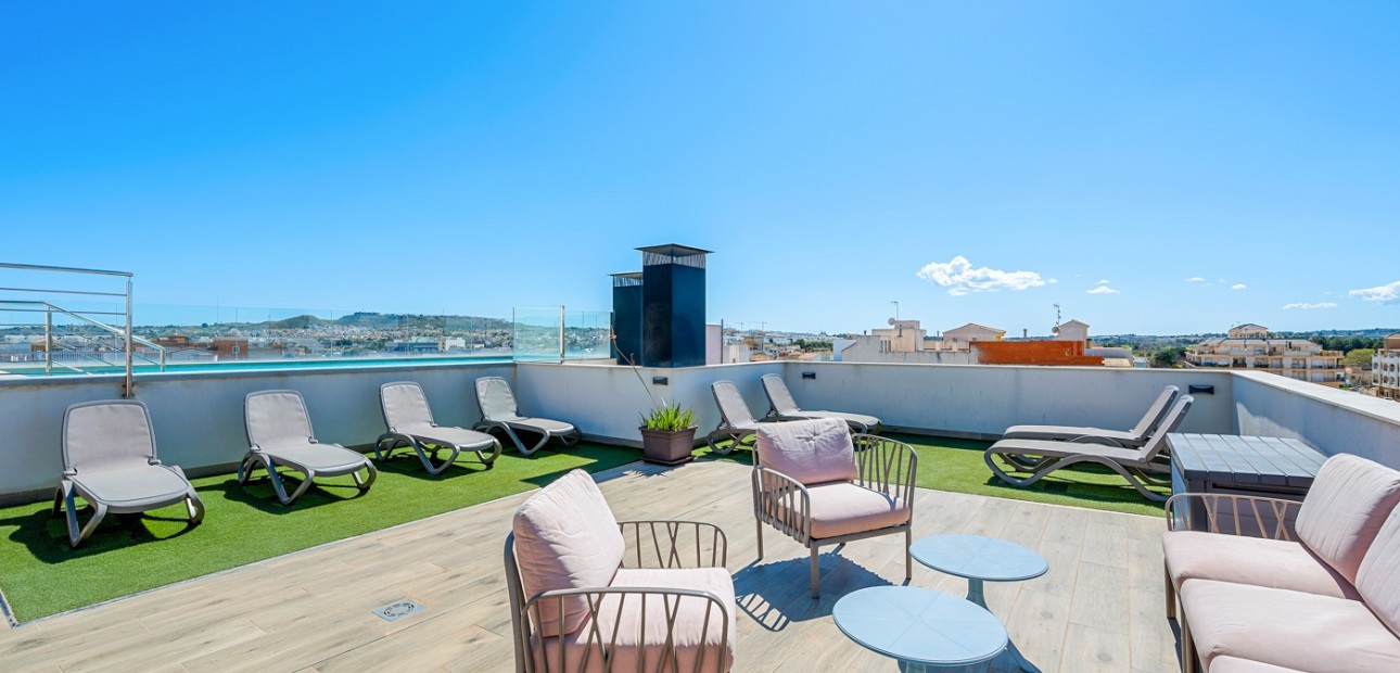 Venta - Apartamento / piso -
Formentera del Segura - Formentera - Village