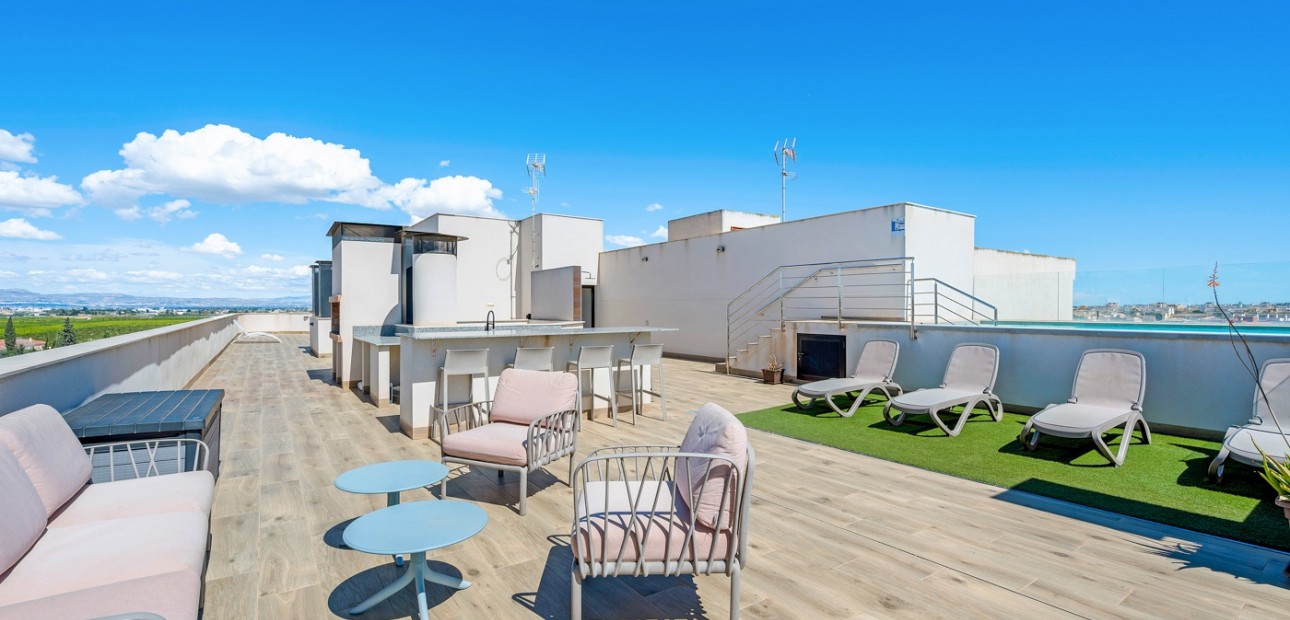 Venta - Apartamento / piso -
Formentera del Segura - Formentera - Village