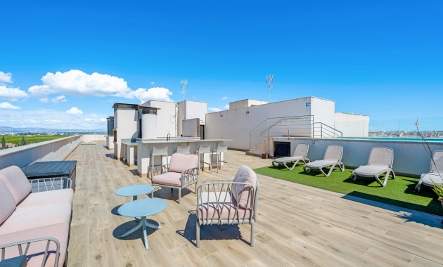 Venta - Apartamento / piso -
Formentera del Segura - Formentera - Village