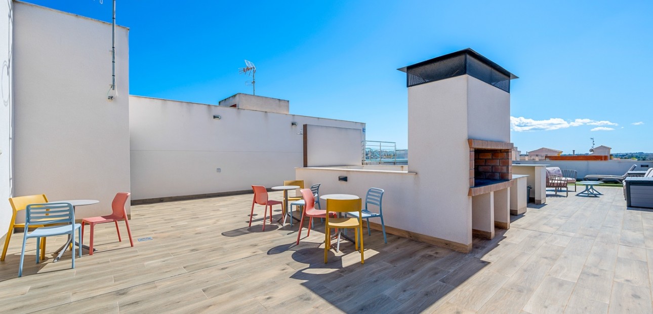 Venta - Apartamento / piso -
Formentera del Segura - Formentera - Village