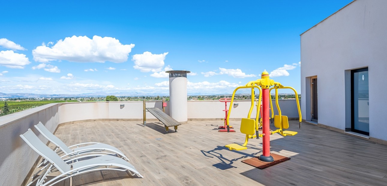 Venta - Apartamento / piso -
Formentera del Segura - Formentera - Village