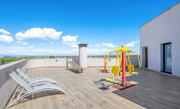 Venta - Apartamento / piso -
Formentera del Segura - Formentera - Village