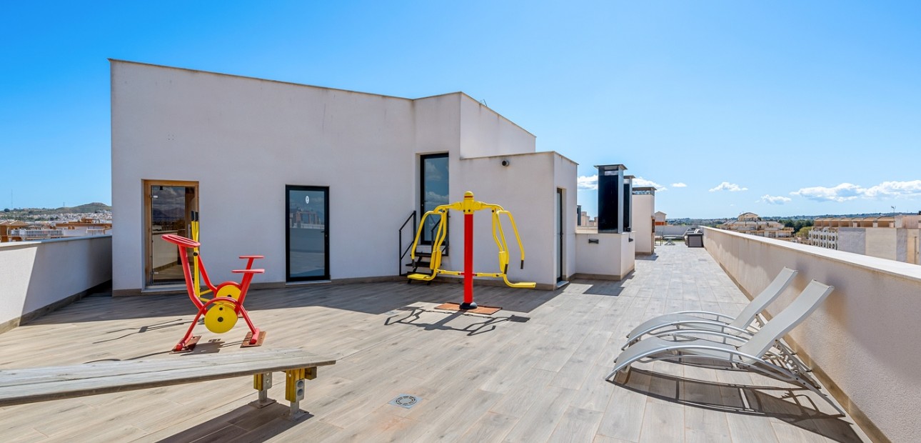 Venta - Apartamento / piso -
Formentera del Segura - Formentera - Village