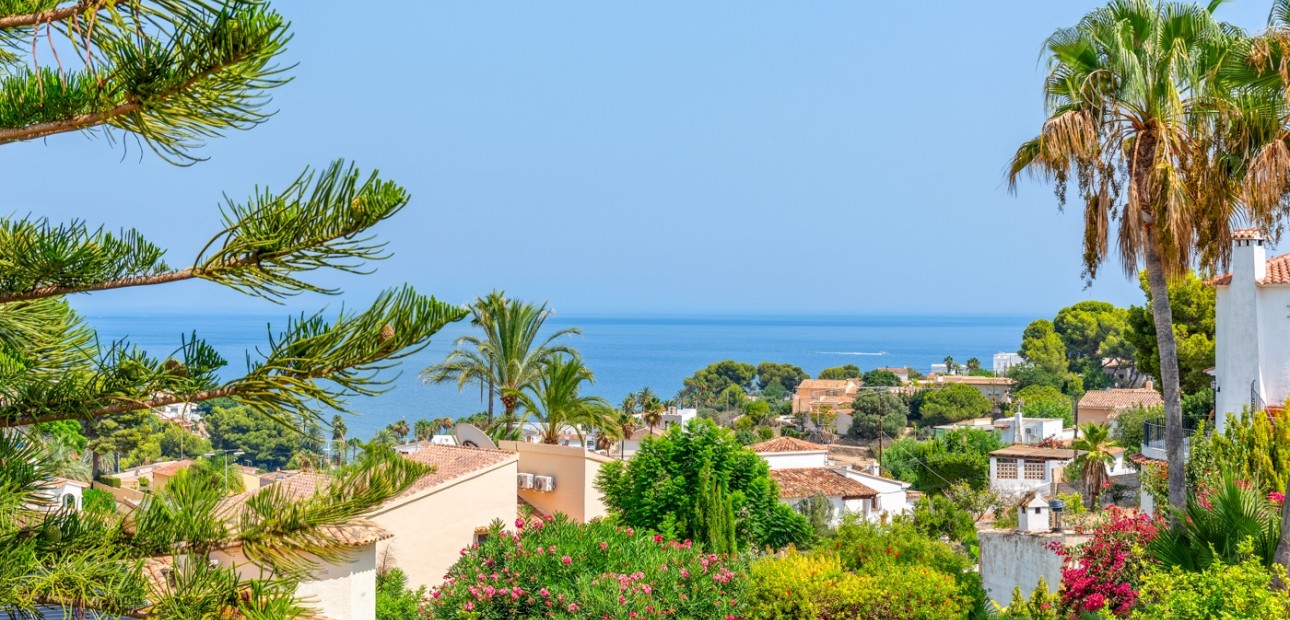 Sale - Detached Villa -
Benissa