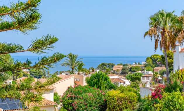 Sale - Detached Villa -
Benissa