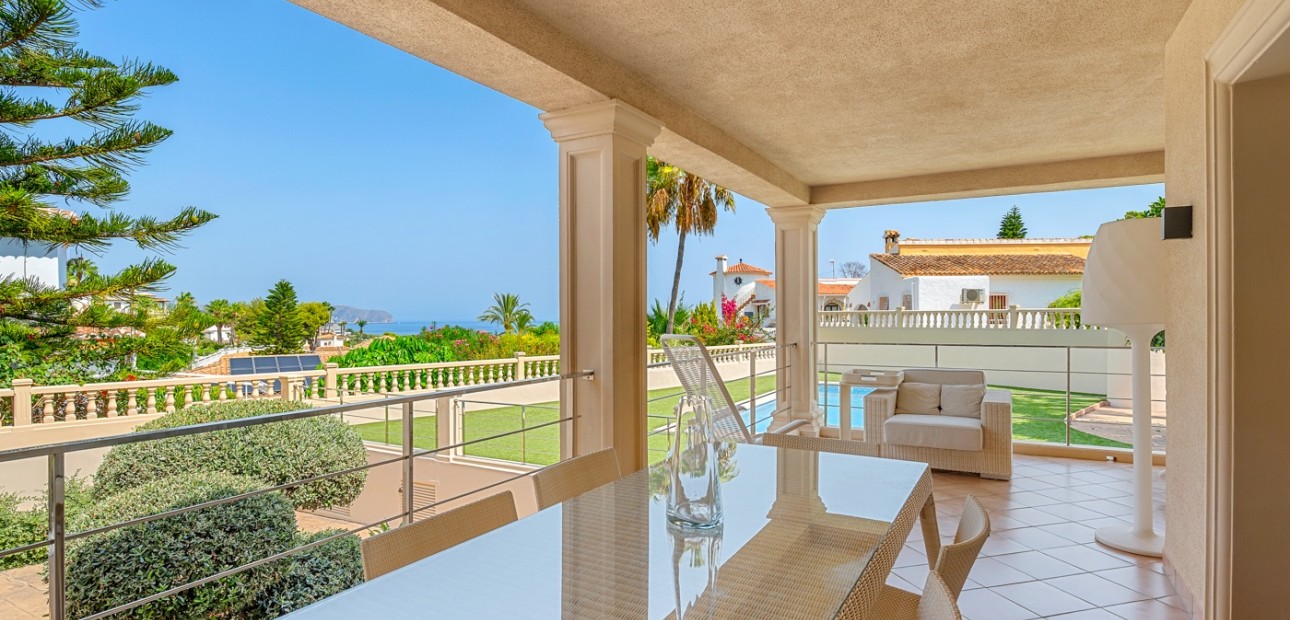 Sale - Detached Villa -
Benissa