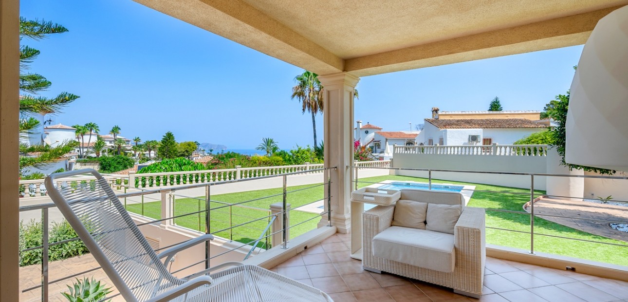 Sale - Detached Villa -
Benissa