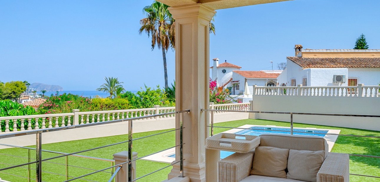 Sale - Detached Villa -
Benissa