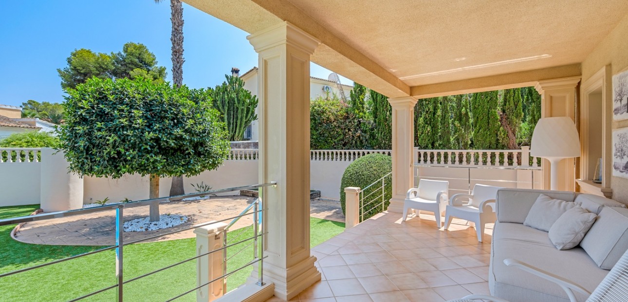 Sale - Detached Villa -
Benissa