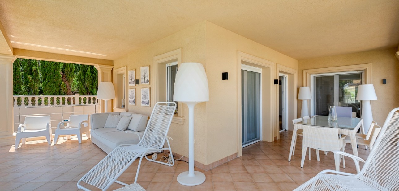 Sale - Detached Villa -
Benissa