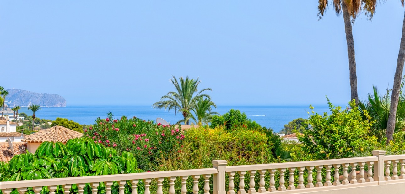 Sale - Detached Villa -
Benissa