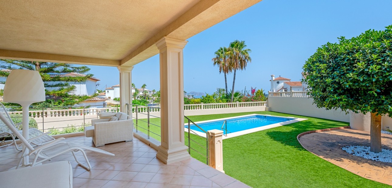 Sale - Detached Villa -
Benissa